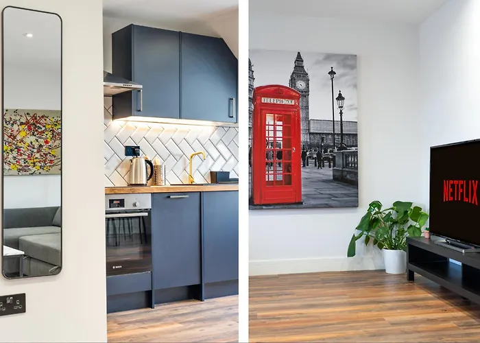 7 - West London Brand New Loft